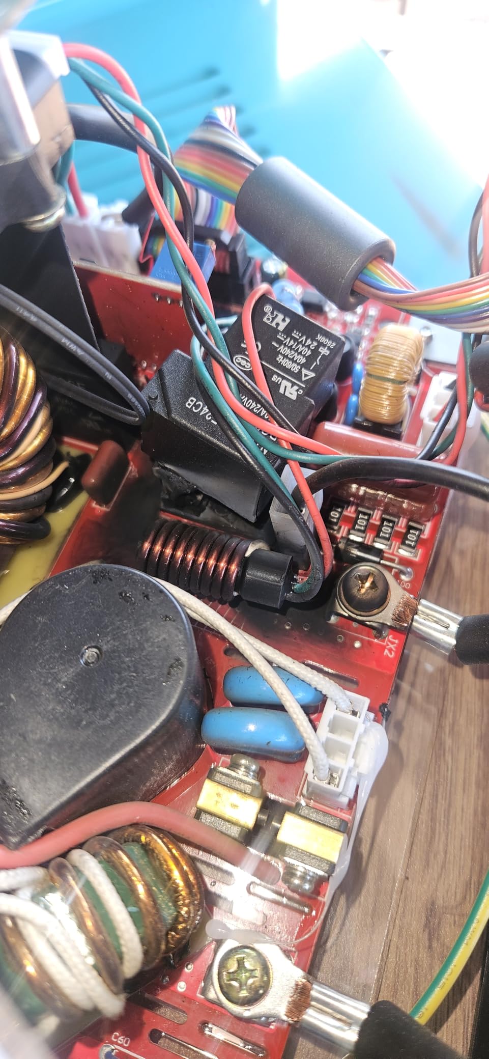 Bestarc Pilot Arc Plasma Cutter, [Large LED Display][Air Sensor] 50A Plasma Cutter Machine 110/220V Dual Voltage, 1/2'' Clean Cut 3/4 Inch Max Cut, Post Flow Mesh, 2T/4T for Beginners DIY customer photo 1