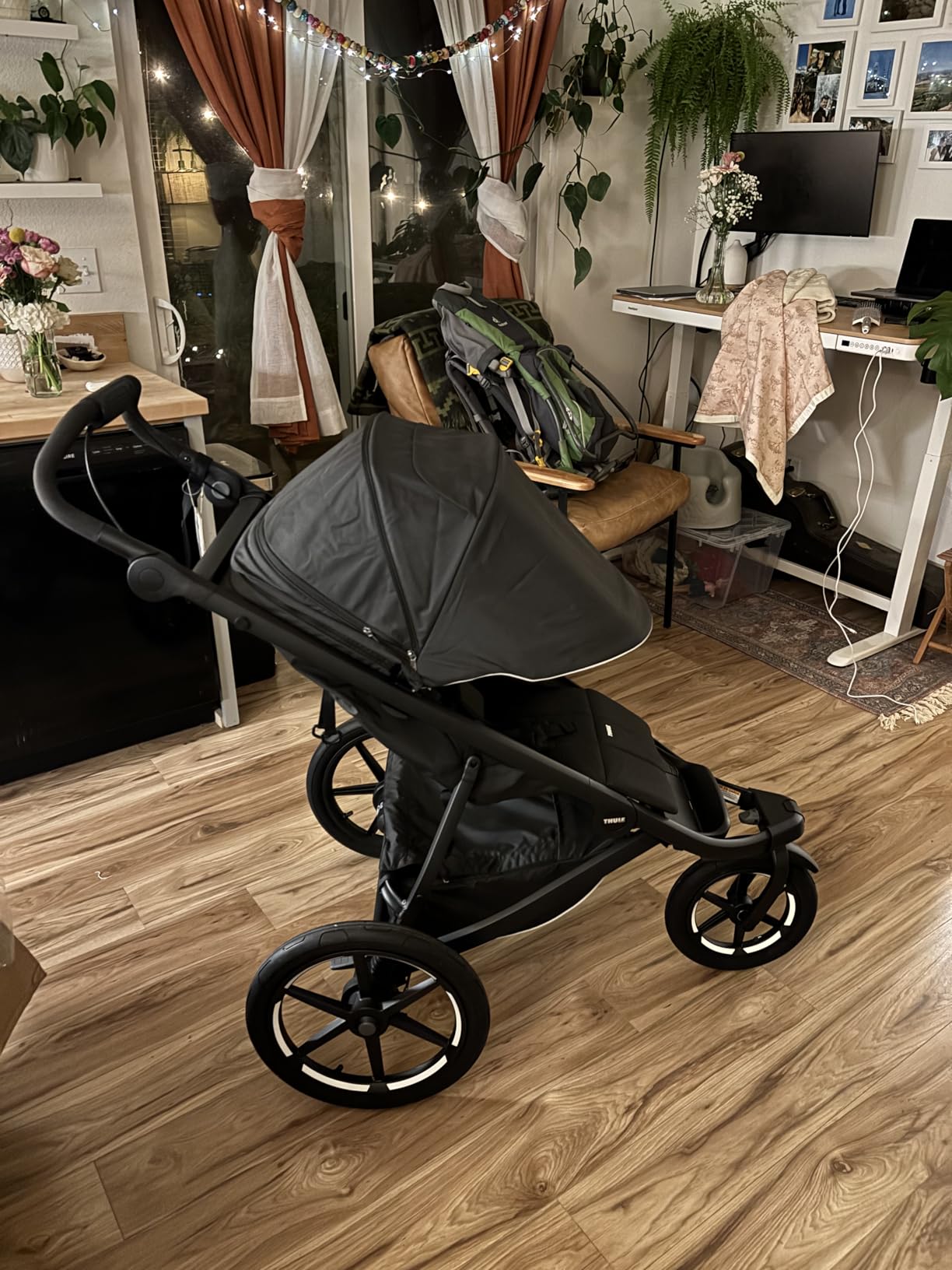 Thule Urban Glide 3 Double Child All-Terrain Stroller customer photo 1