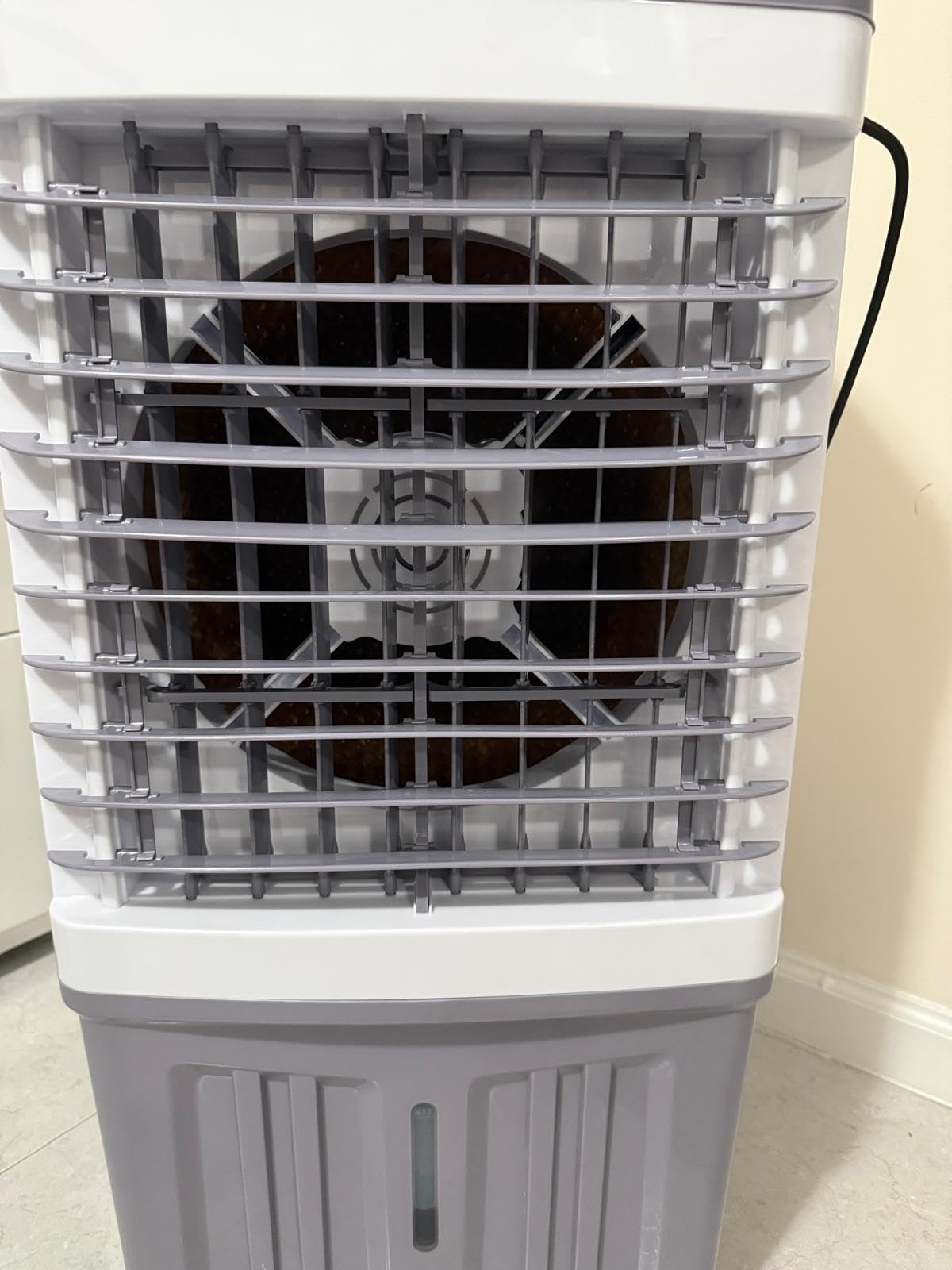 Portable Air Conditioners, 3000 CFM Swamp Cooler, Evaporative Air Cooler with 6.87 Gal Water Tank, 3 Speeds & 4 Modes, 120° Oscillation, 15H Timer Air Cooler for Home, Kitchen, Bedroom customer photo 1