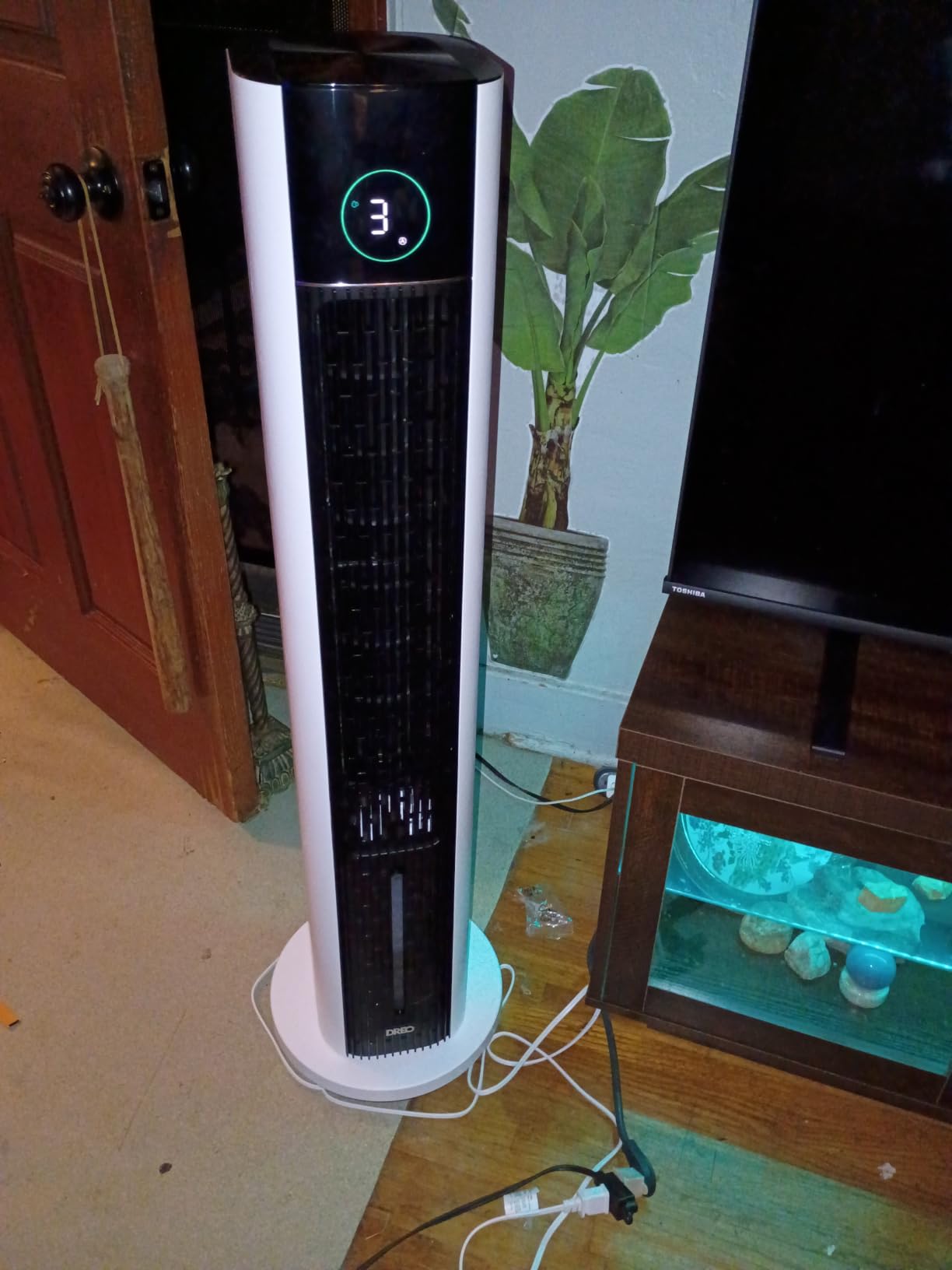DREO Evaporative Air Swamp Cooler, 43