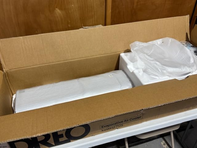 DREO Evaporative Air Swamp Cooler, 43
