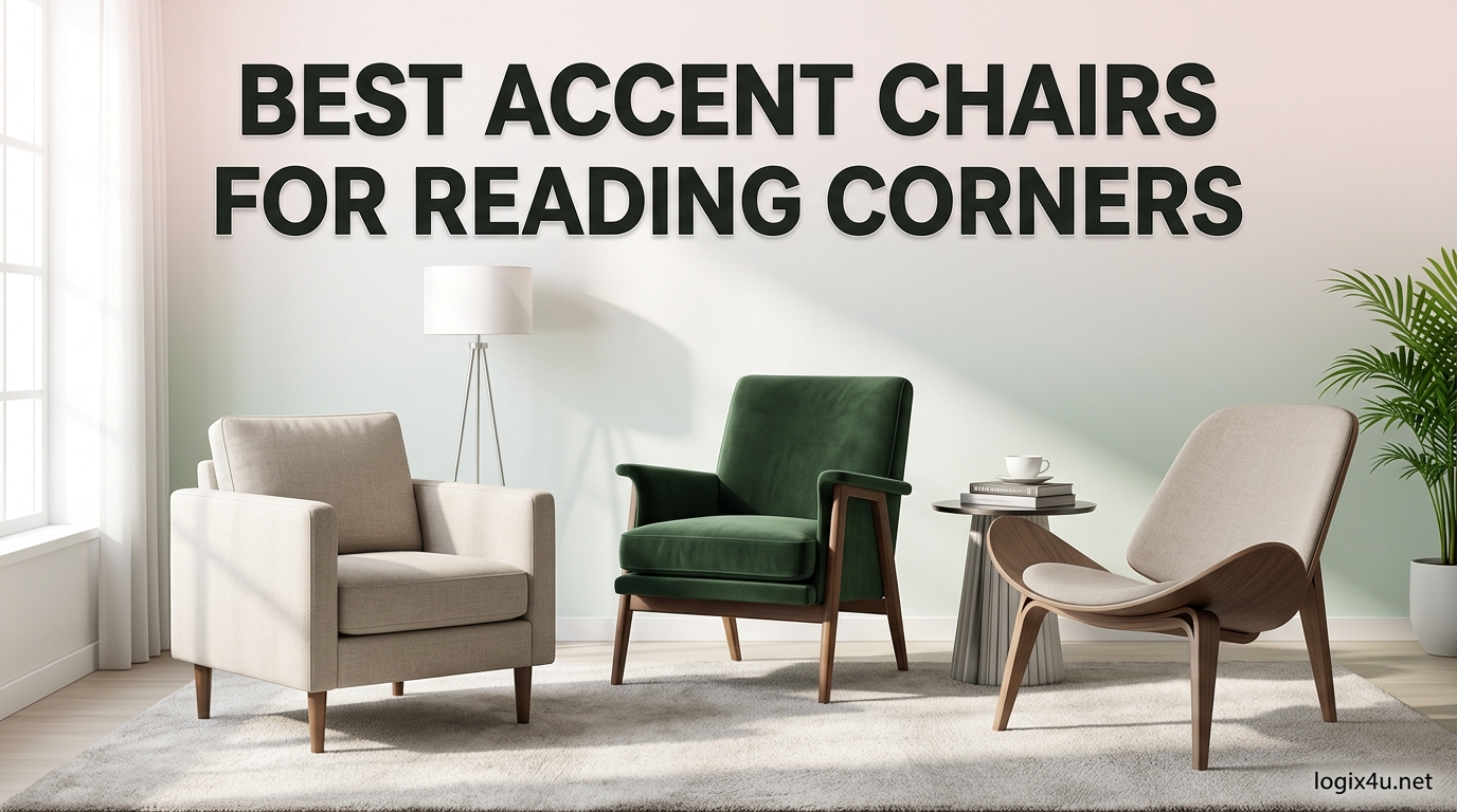 Best Accent Chairs for Reading Corners