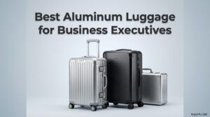 Best Aluminum Luggage for Business Executives
