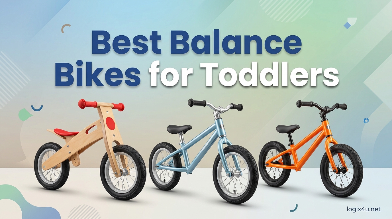 Best Balance Bikes for Toddlers