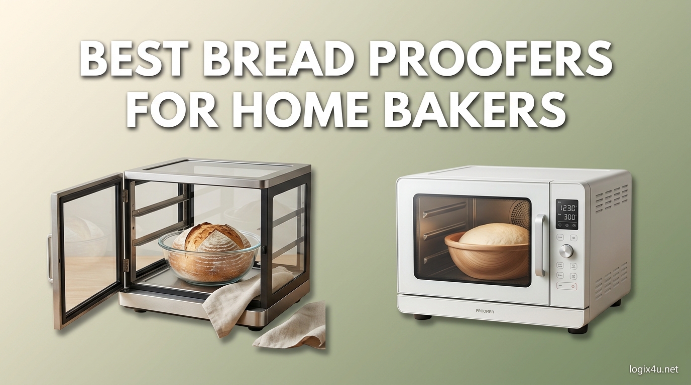 Best Bread Proofers for Home Bakers
