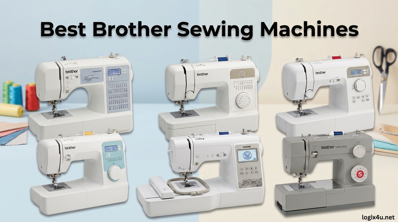 Best Brother Sewing Machines