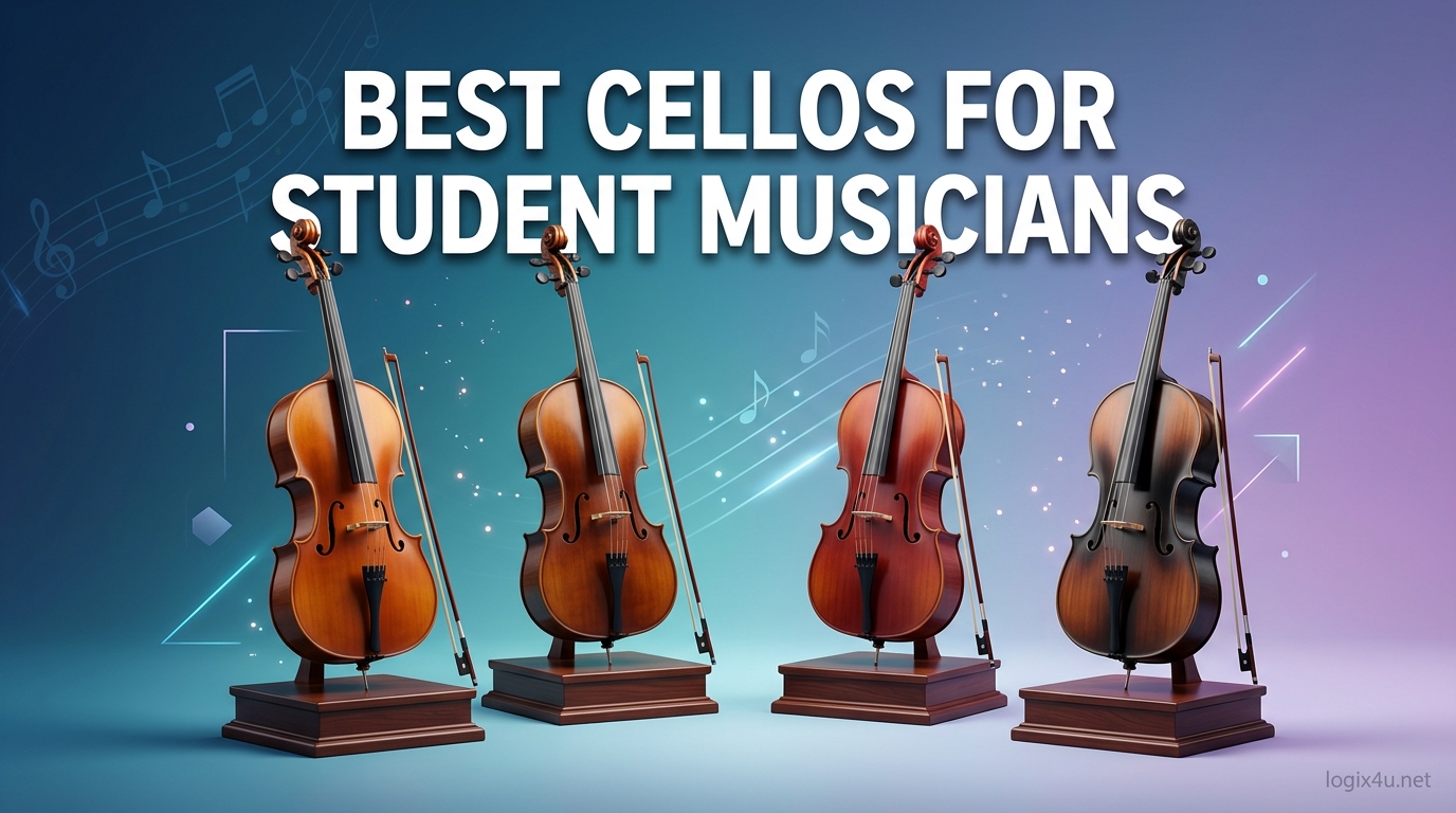 Best Cellos for Student Musicians