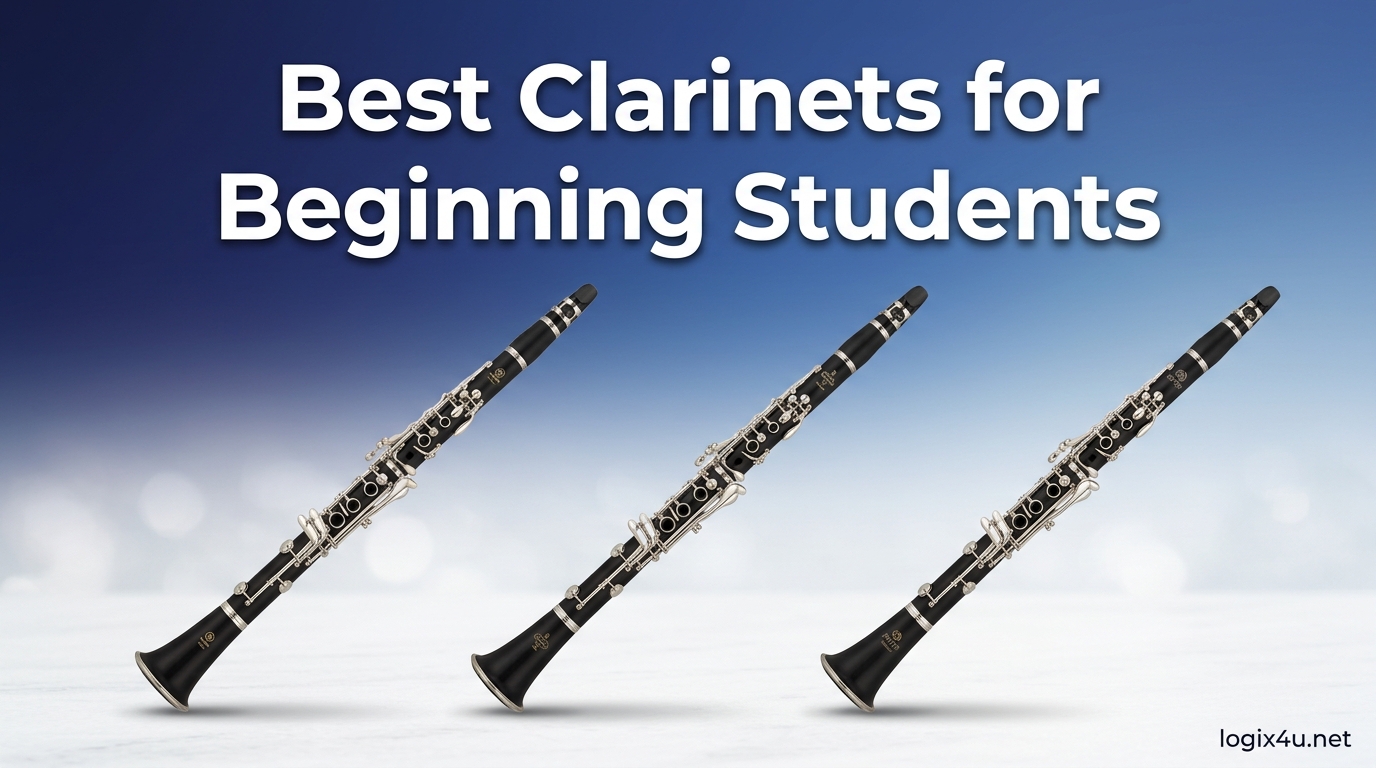 Best Clarinets for Beginning Students