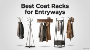 Best Coat Racks for Entryways