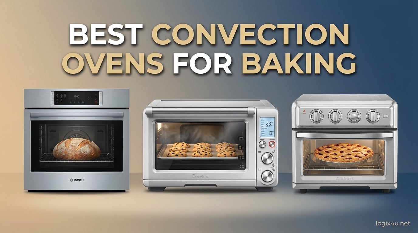 Best Convection Ovens for Baking