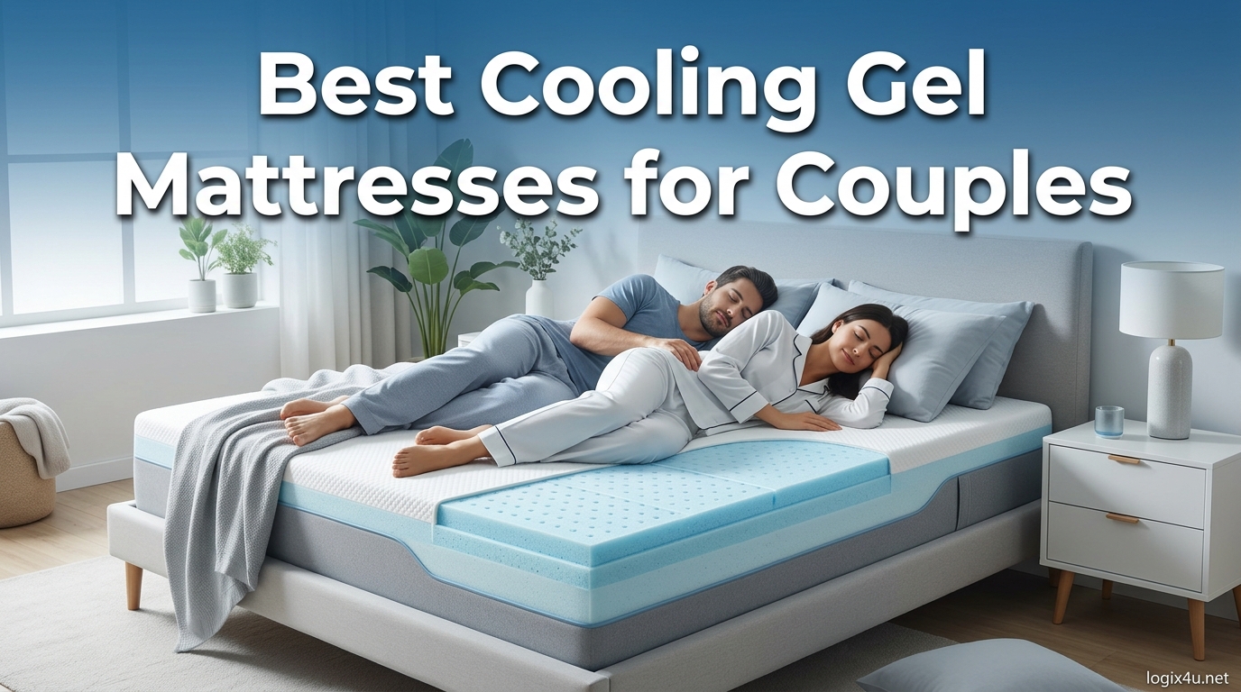 Best Cooling Gel Mattresses for Couples