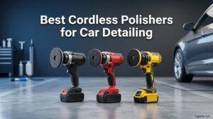 Best Cordless Polishers for Car Detailing