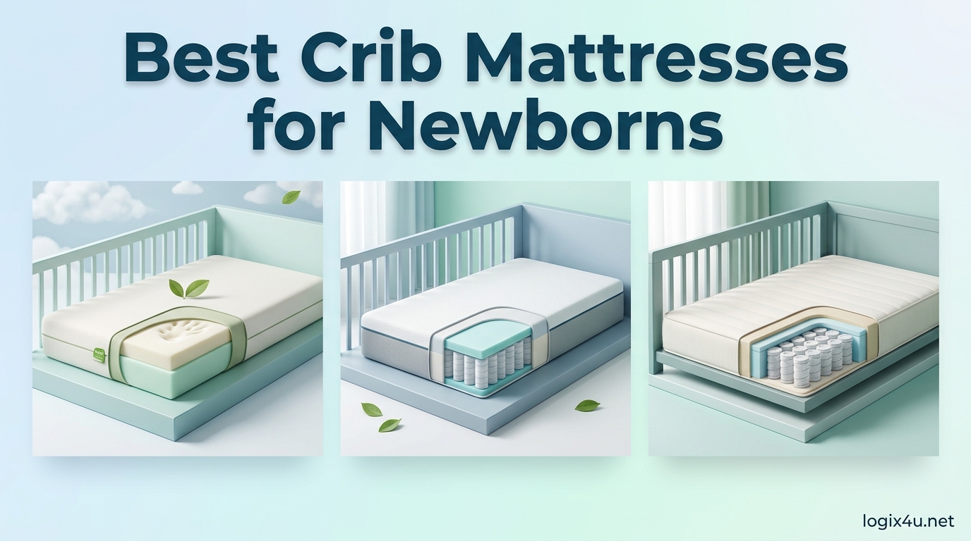 Best Crib Mattresses for Newborns