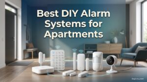 Best DIY Alarm Systems for Apartments