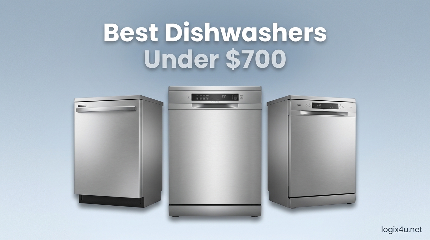 Best Dishwashers Under $700