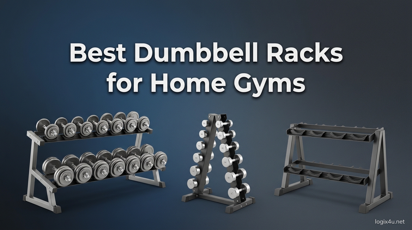 Best Dumbbell Racks for Home Gyms