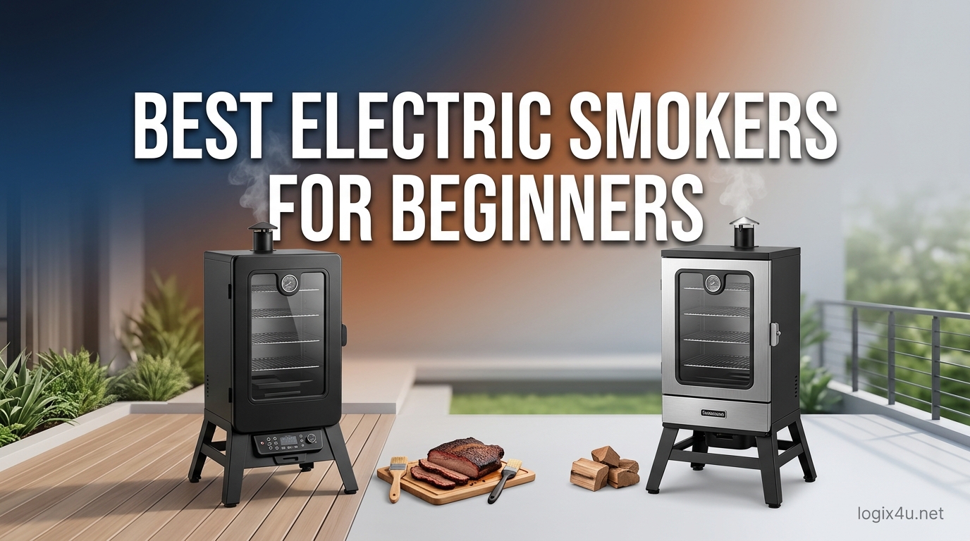 Best Electric Smokers for Beginners