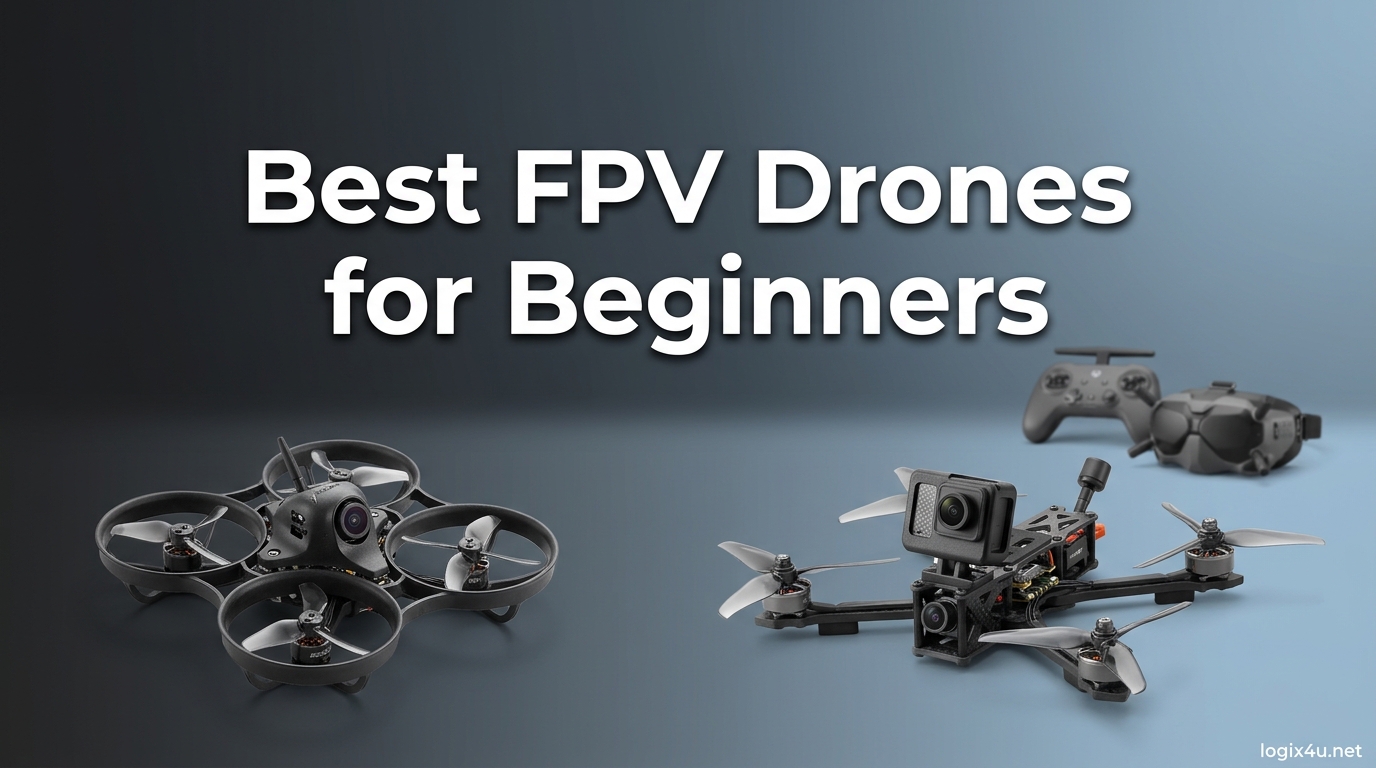 Best FPV Drones for Beginners