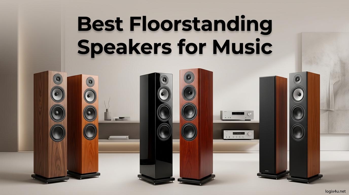 Best Floorstanding Speakers for Music