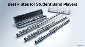 Best Flutes for Student Band Players