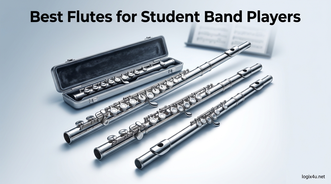 Best Flutes for Student Band Players