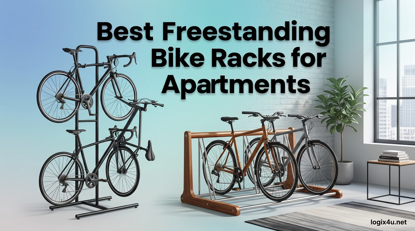 Best Freestanding Bike Racks for Apartments