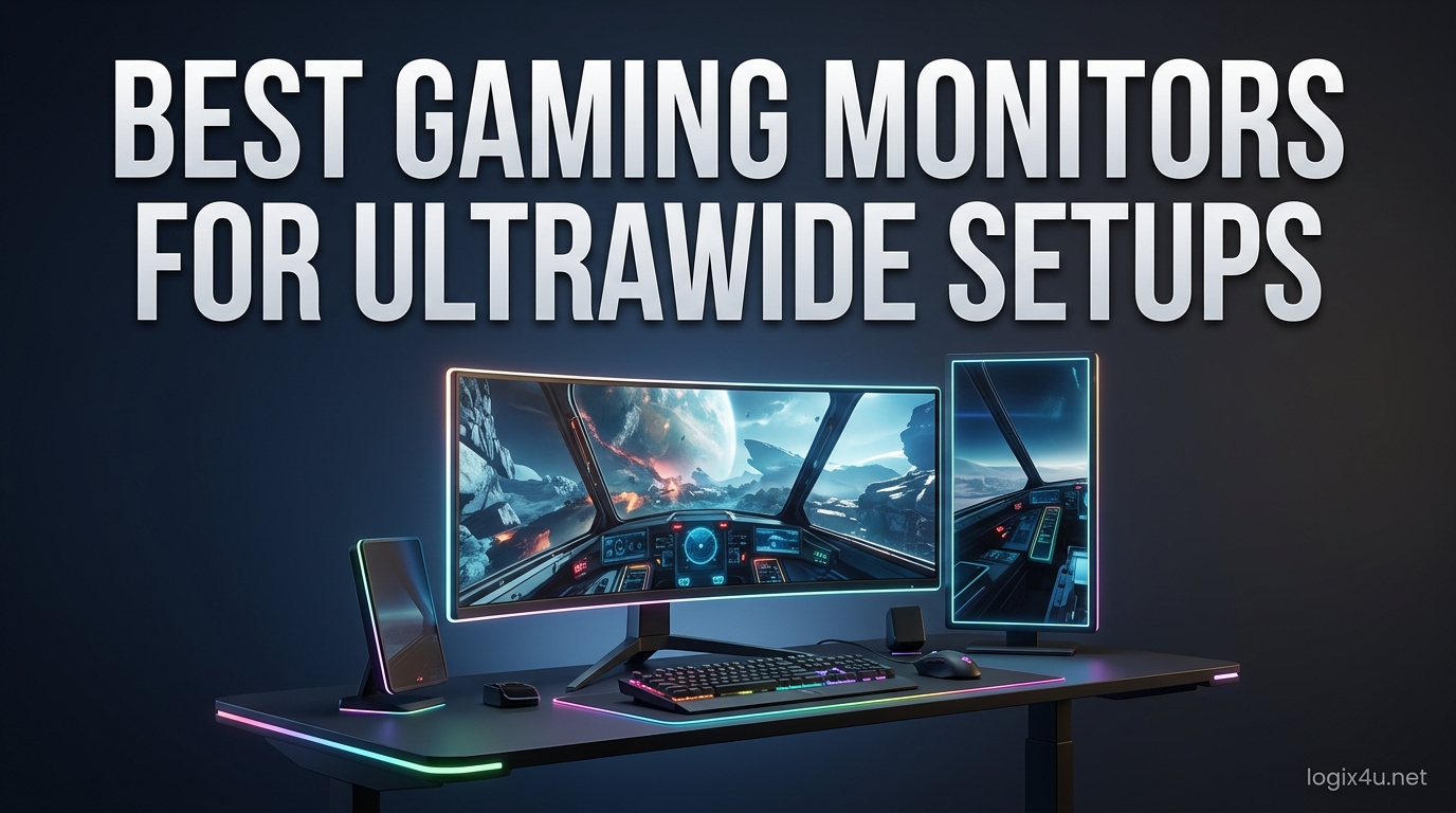 Best Gaming Monitors for Ultrawide Setups