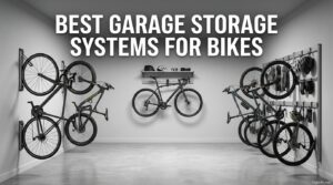 Best Garage Storage Systems for Bikes