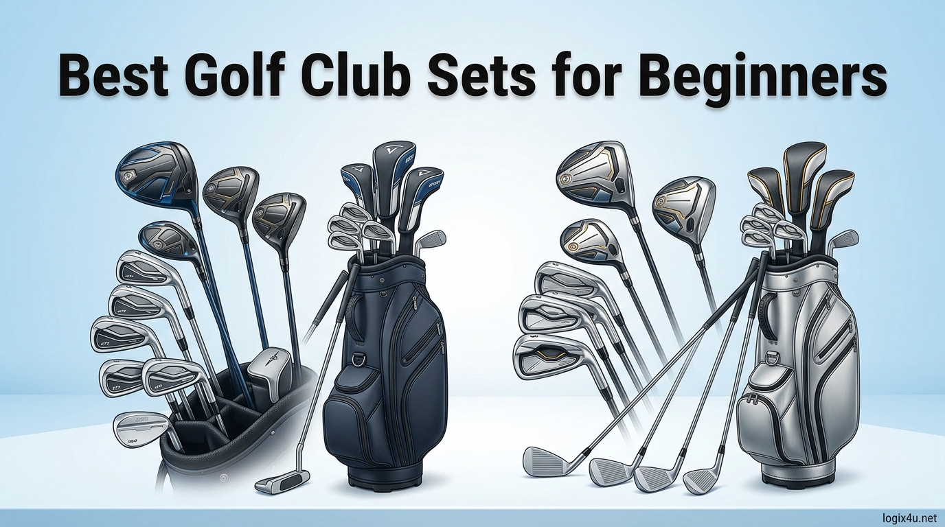 Best Golf Club Sets for Beginners