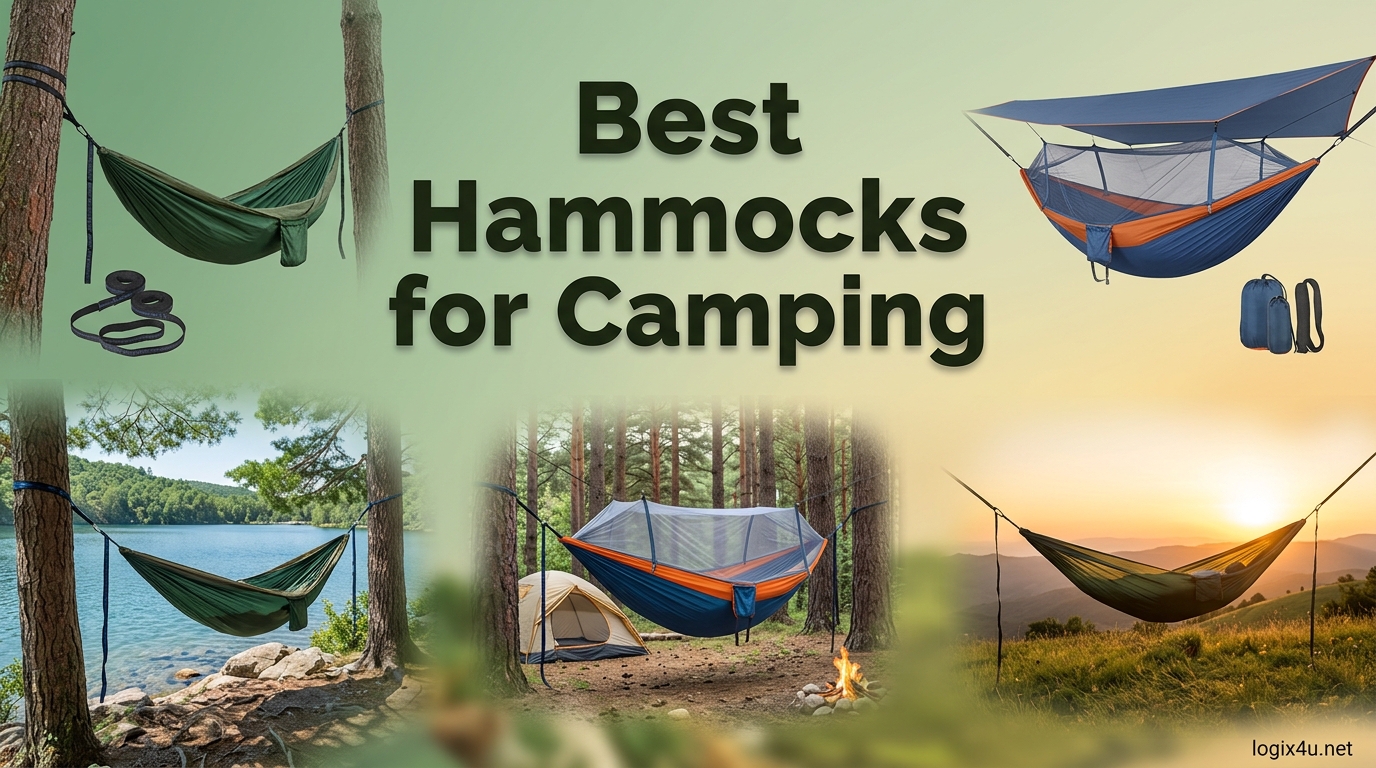 Best Hammocks for Camping