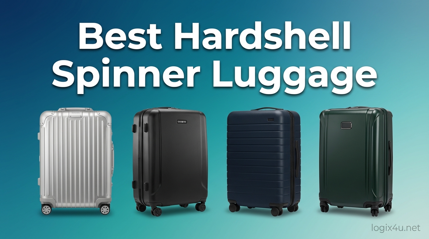 Best Hardshell Spinner Luggage