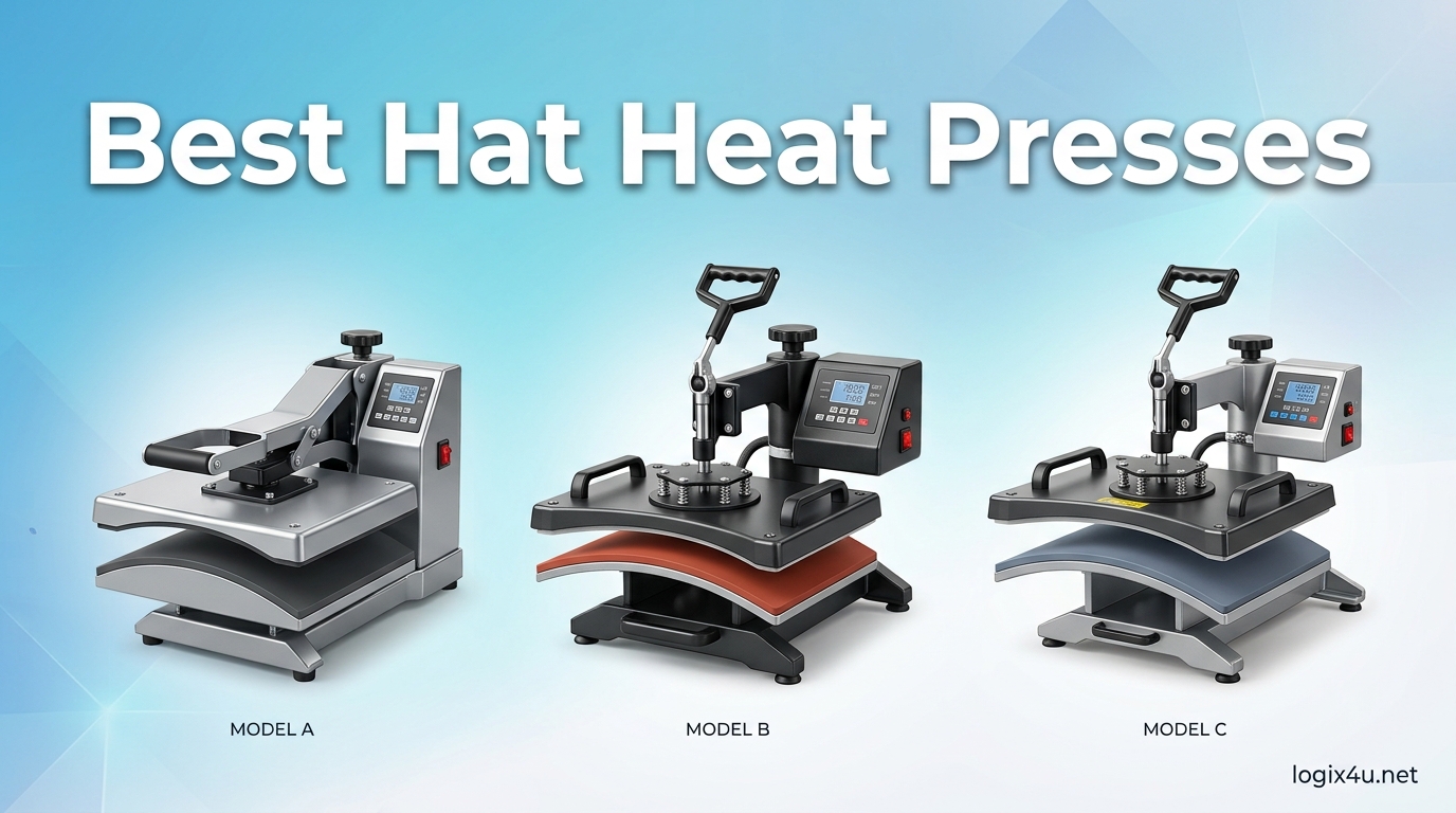 Best Hat Heat Presses