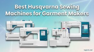 Best Husqvarna Sewing Machines for Garment Makers