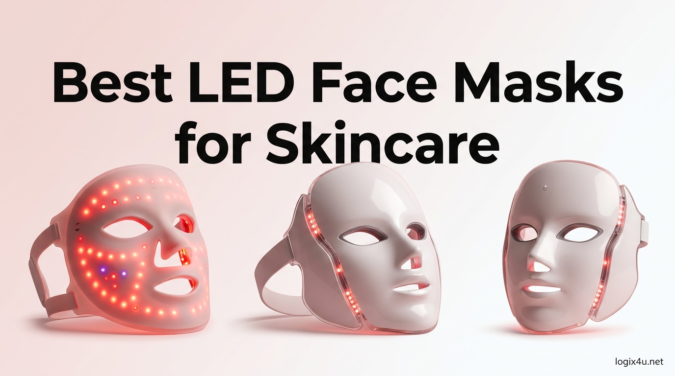 Best LED Face Masks for Skincare