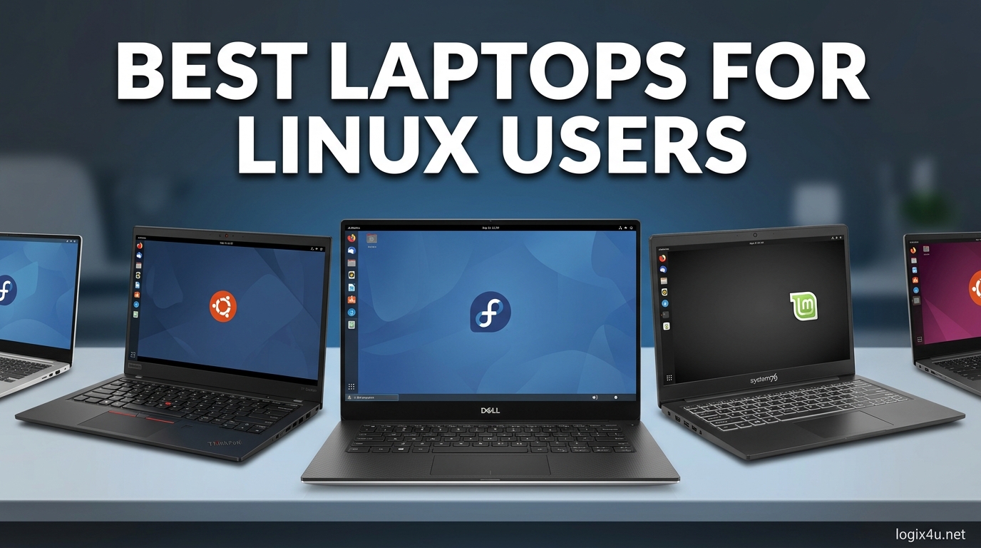 Best Laptops for Linux Users