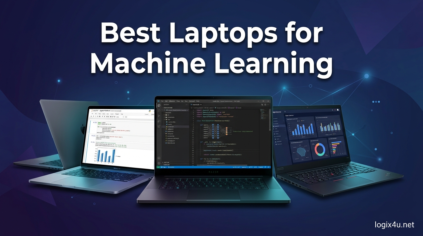 Best Laptops for Machine Learning