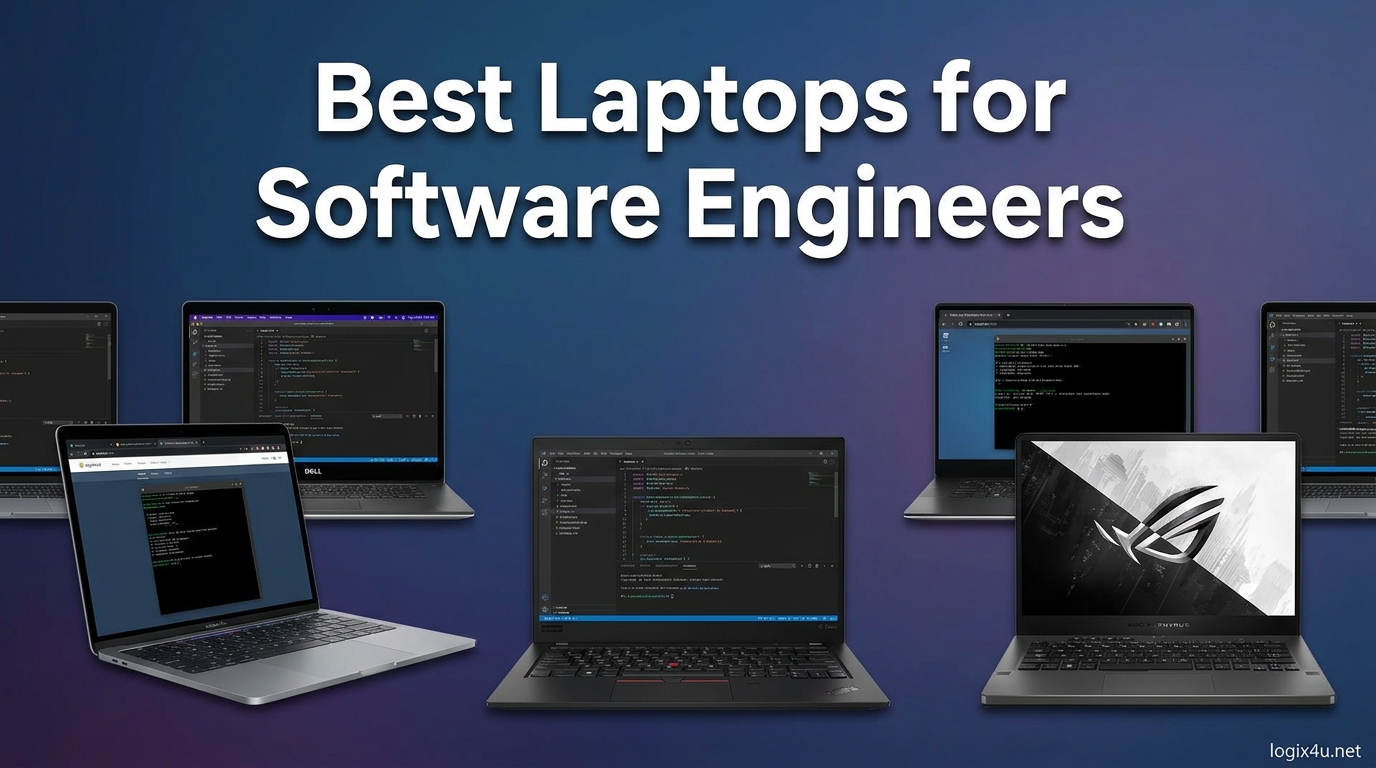 Best Laptops for Software Engineers