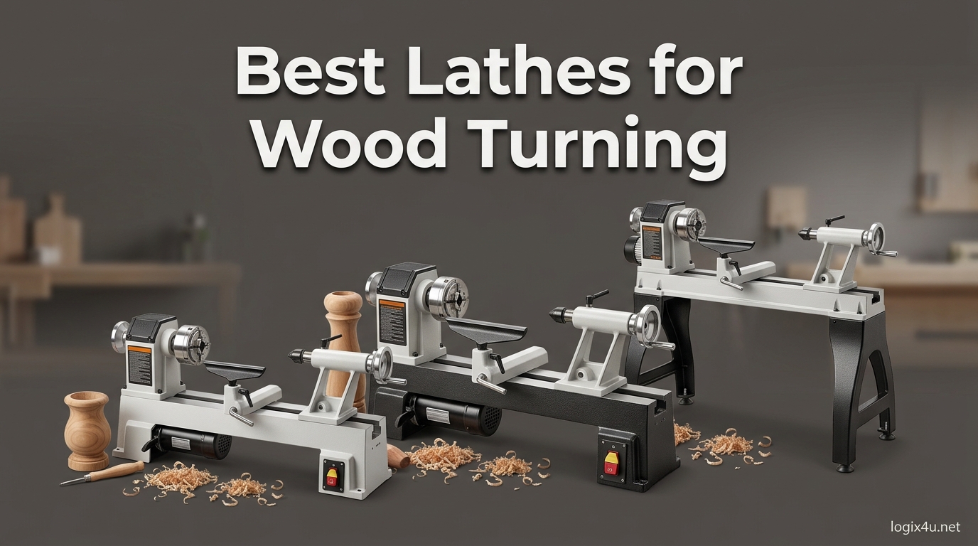 Best Lathes for Wood Turning