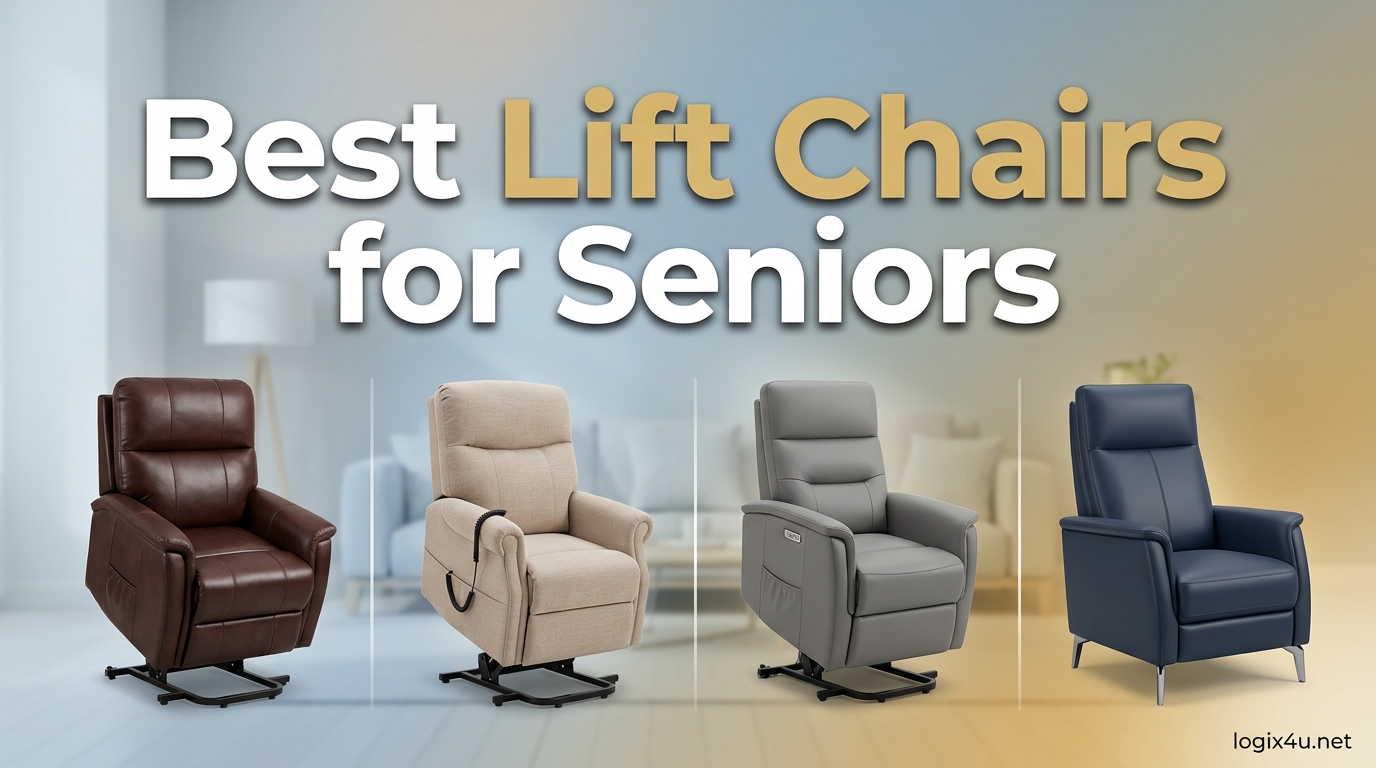 Best Lift Chairs for Seniors