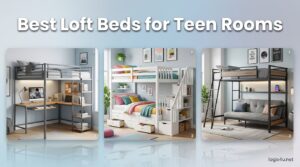 Best Loft Beds for Teen Rooms