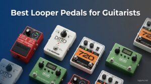 Best Looper Pedals for Guitarists