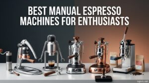Best Manual Espresso Machines for Enthusiasts