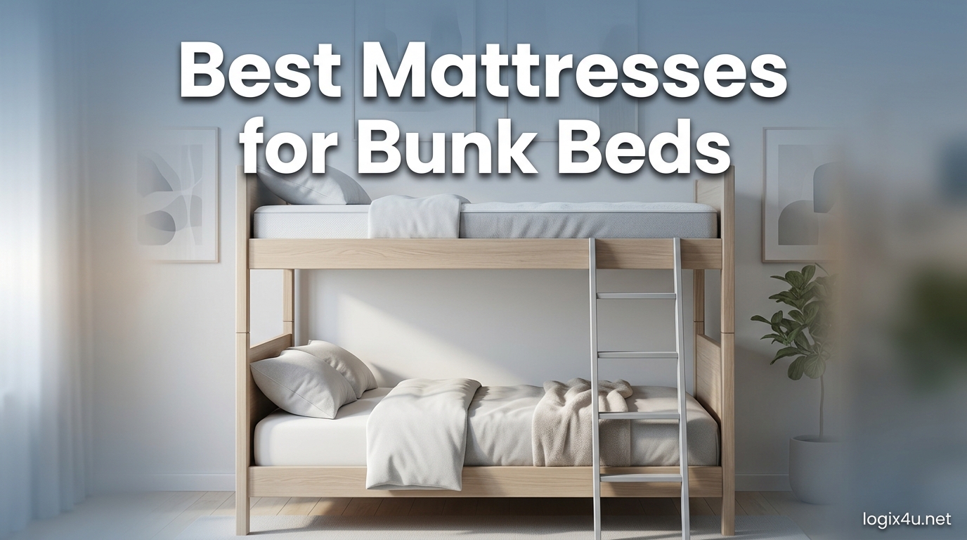 Best Mattresses for Bunk Beds