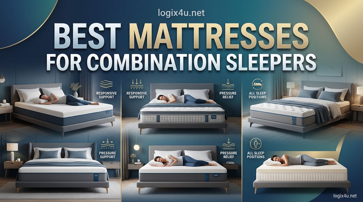 Best Mattresses for Combination Sleepers