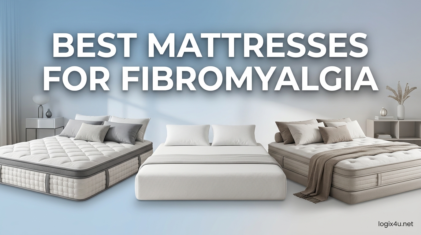 Best Mattresses for Fibromyalgia