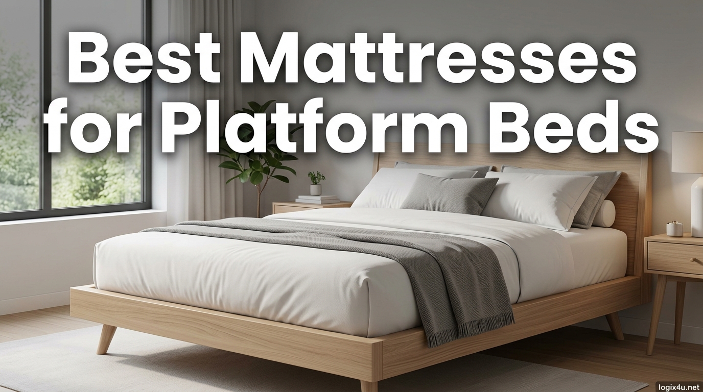 Best Mattresses for Platform Beds