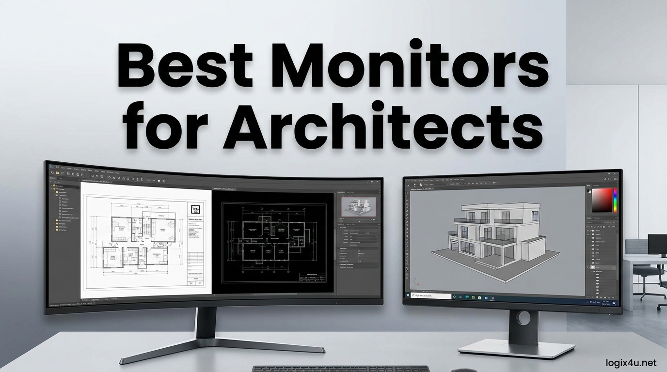 Best Monitors for Architects