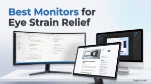 Best Monitors for Eye Strain Relief