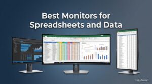 Best Monitors for Spreadsheets and Data