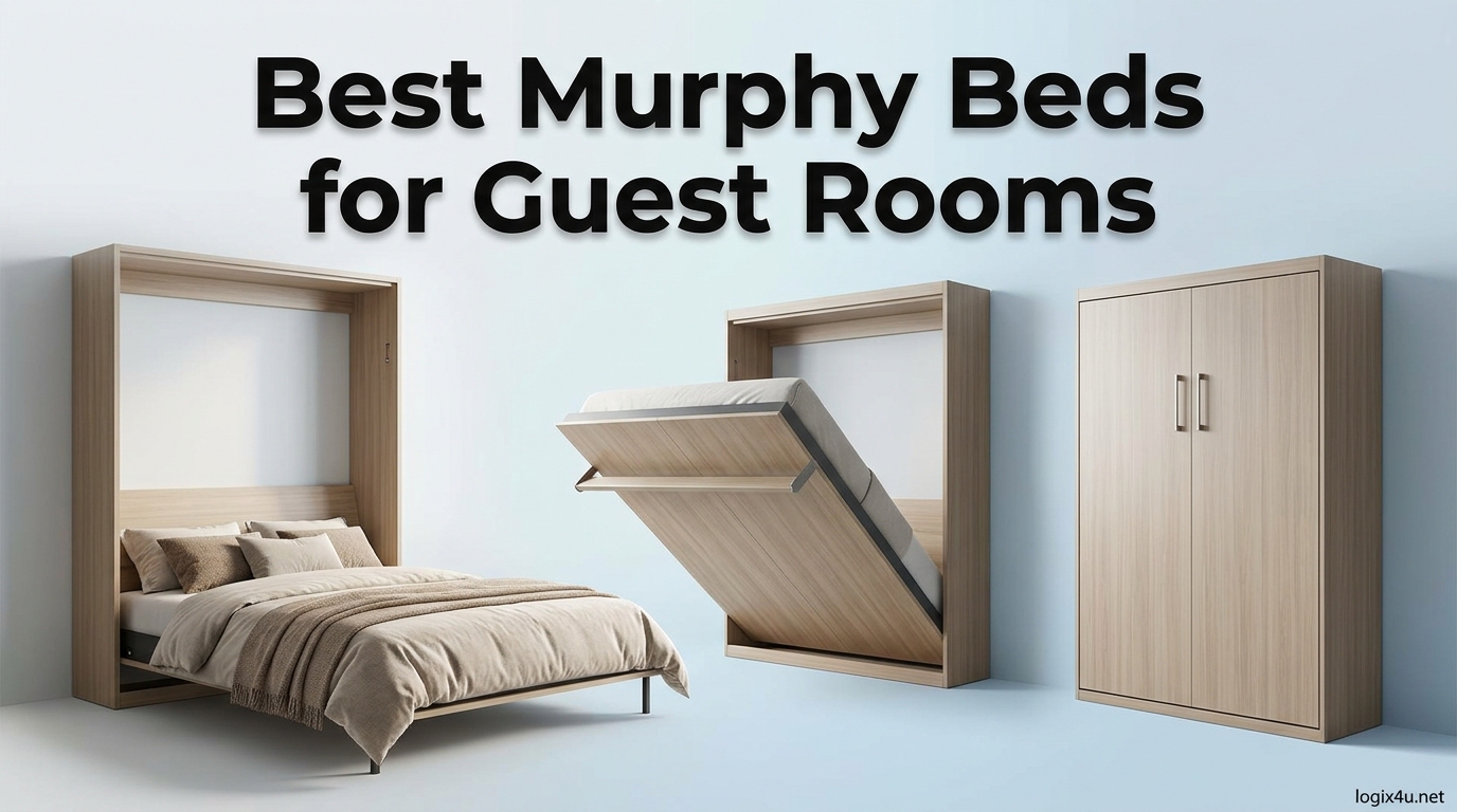 Best Murphy Beds for Guest Rooms